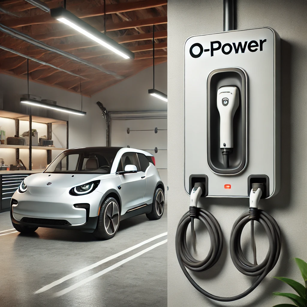 Garage charger (2)